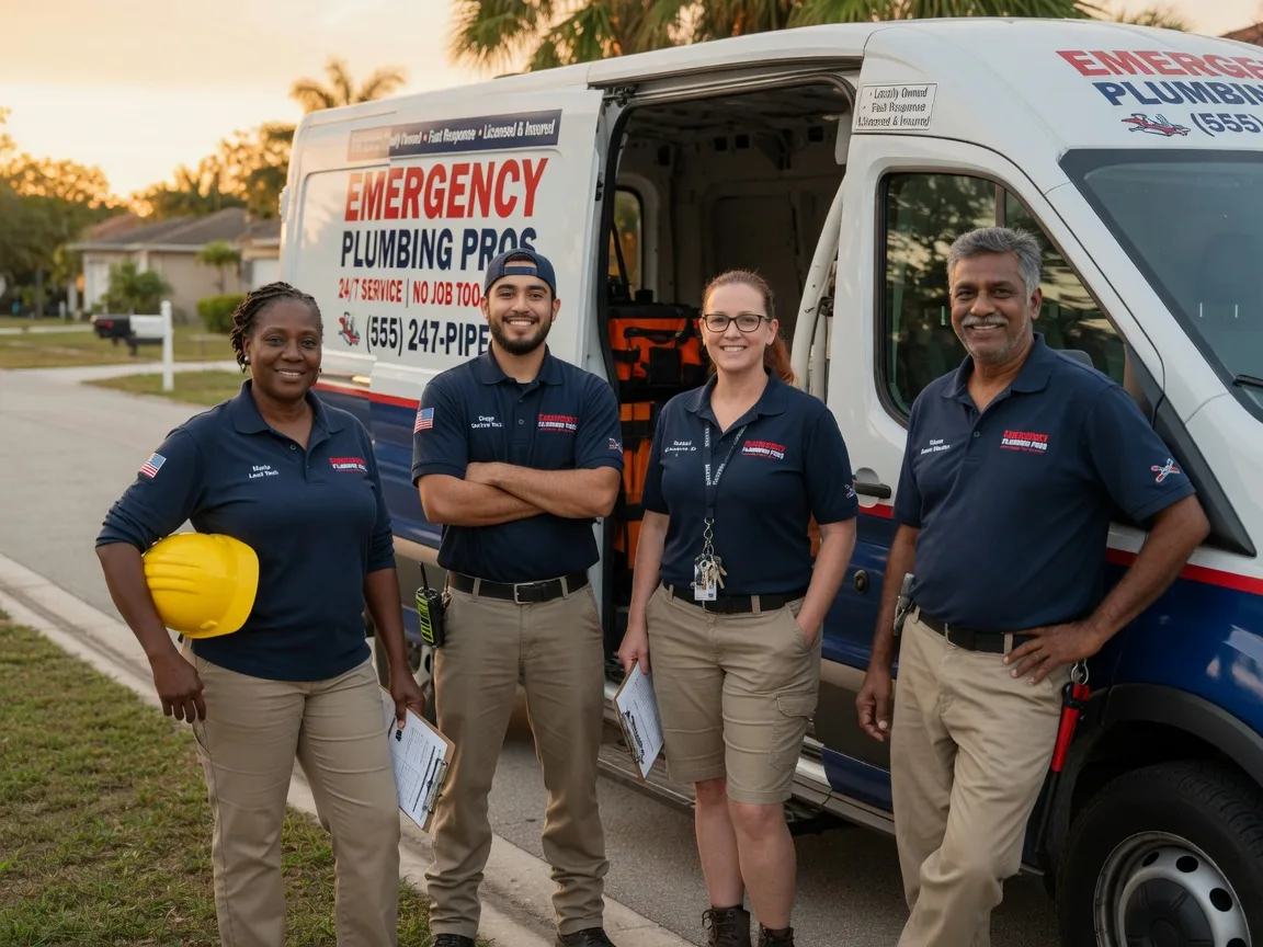 Emergency Plumber company in Garrison, MN