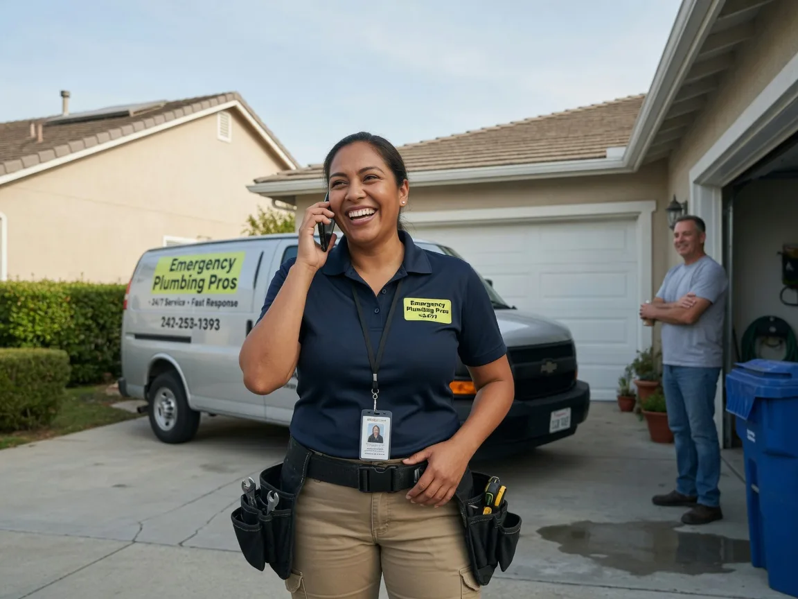 Emergency Plumber Garrison, MN FAQs